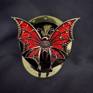 2023 New Bath & Body Works Bat-terfly Car Frangrance Vent or Visor Clip